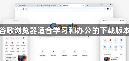 谷歌浏览器适合学习和办公的下载版本1