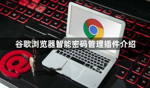 谷歌浏览器智能密码管理插件介绍1