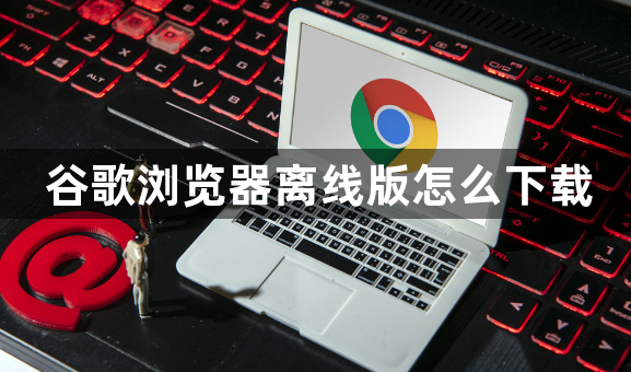 谷歌浏览器离线版怎么下载1