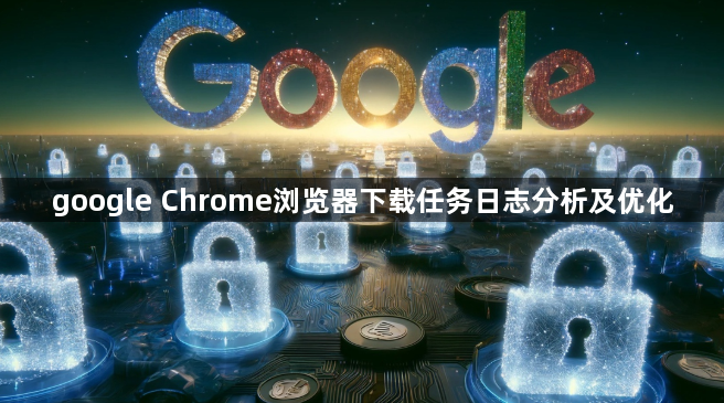 google Chrome浏览器下载任务日志分析及优化1