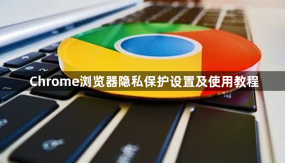 Chrome浏览器隐私保护设置及使用教程1