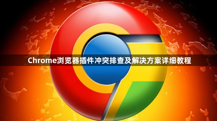 Chrome浏览器插件冲突排查及解决方案详细教程1