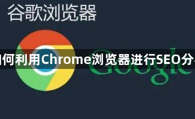 如何利用Chrome浏览器进行SEO分析1