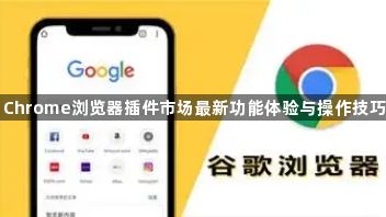 Chrome浏览器插件市场最新功能体验与操作技巧1