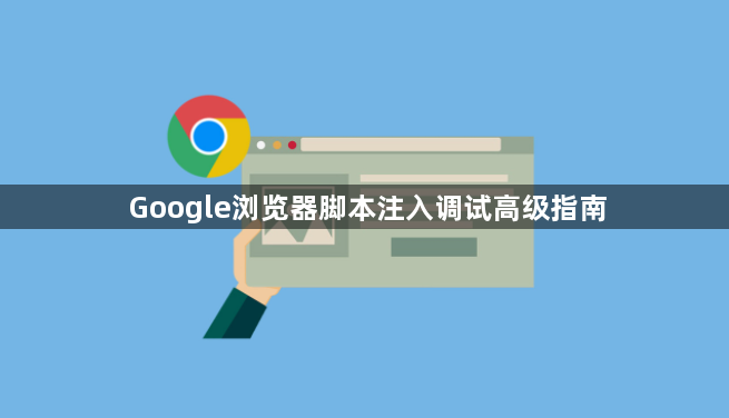 Google浏览器脚本注入调试高级指南1