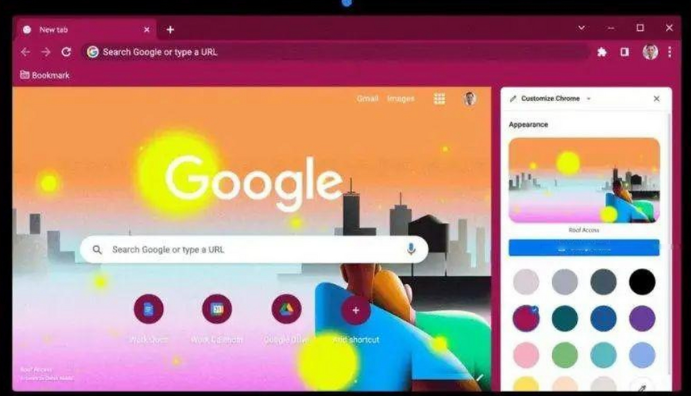 Chrome浏览器下载插件显示空内容如何重启下载进程