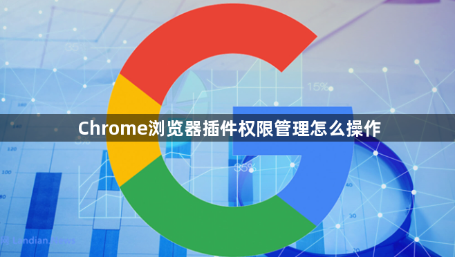 Chrome浏览器插件权限管理怎么操作1