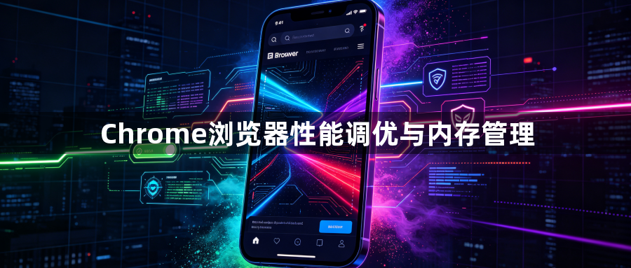 Chrome浏览器性能调优与内存管理1