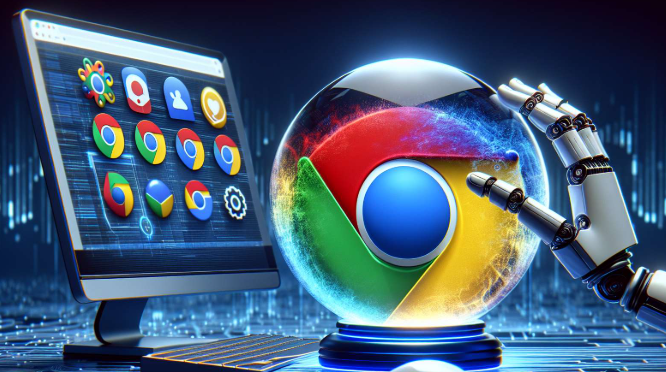 google Chrome监控元素实时变化进行自动化性能测试难吗