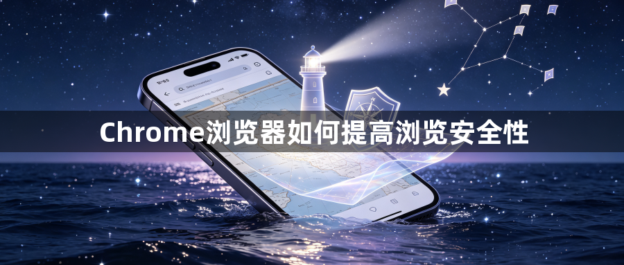Chrome浏览器如何提高浏览安全性1