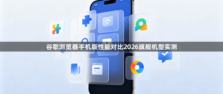 谷歌浏览器手机版性能对比2026旗舰机型实测1