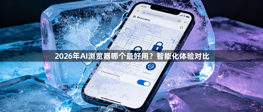 2026年AI浏览器哪个最好用?智能化体验对比1