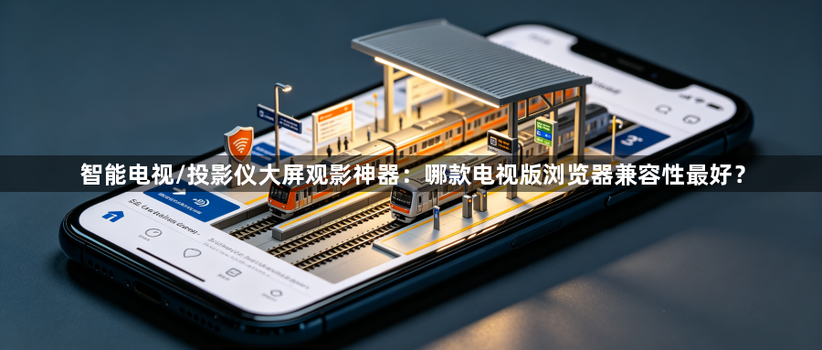 智能电视/投影仪大屏观影神器：哪款电视版浏览器兼容性最好？1